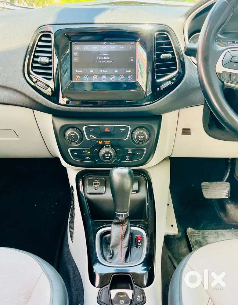 Jeep Compass 1.4 Limited, 2018, Petrol