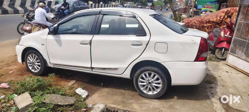 Toyota Etios Xclusive Diesel, 2012, Diesel