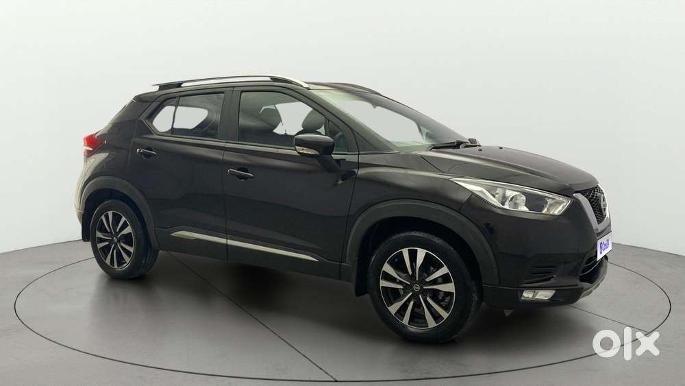 Nissan Kicks Xv D, 2019, Diesel