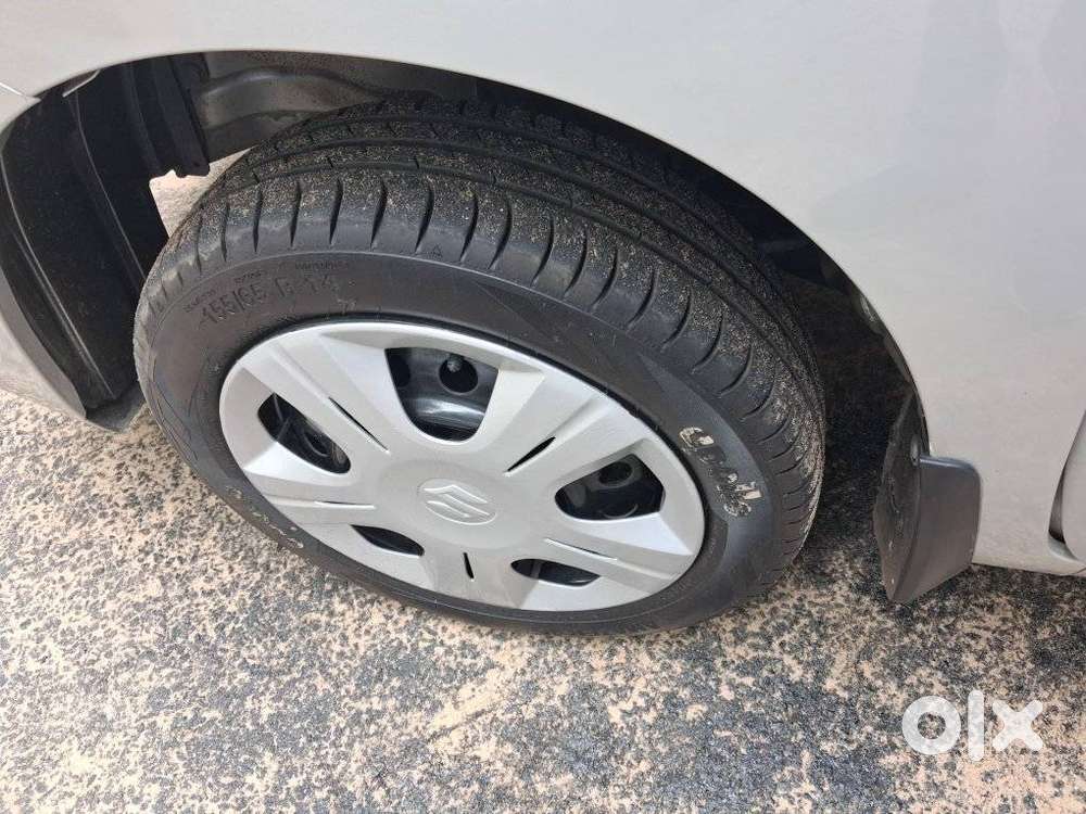 Maruti Suzuki Wagon R 1.0 Vxi Abs-airbag, 2017, Petrol