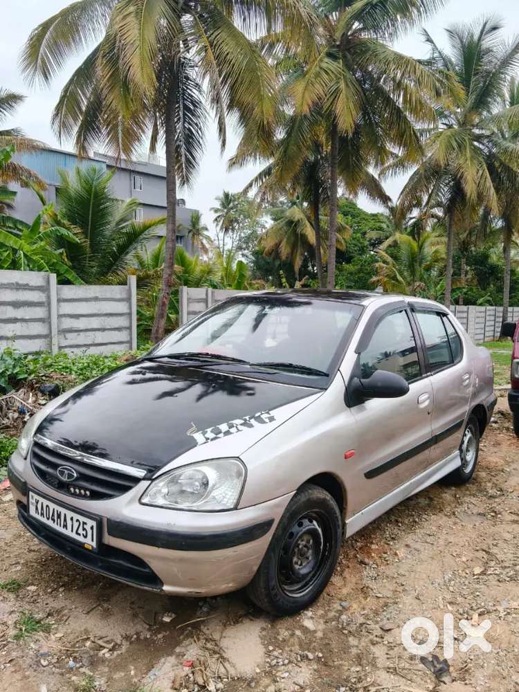 Tata Indigo Cs 2003 Diesel 79000 Km Driven