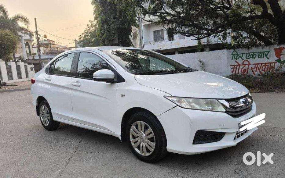 Honda City Petrol 2015