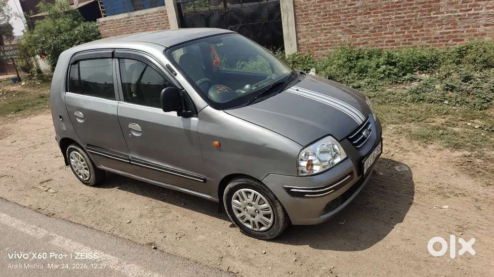 Hyundai Santro Xing 2014 Lpg Well Maintained