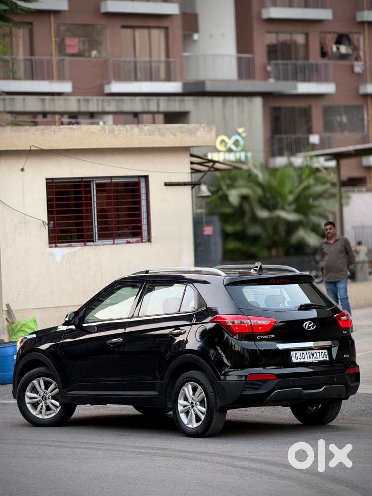 Hyundai Creta 1.6 Sx Plus Auto, 2015, Diesel