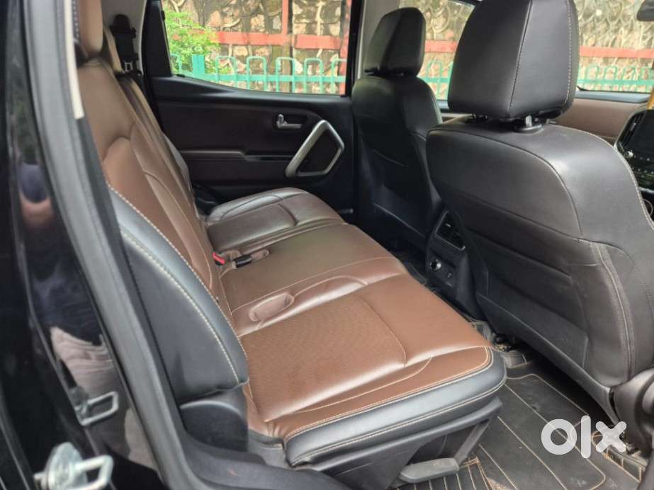 Mahindra Scorpio N Z8 Diesel At 2wd 7 Str, 2024, Diesel