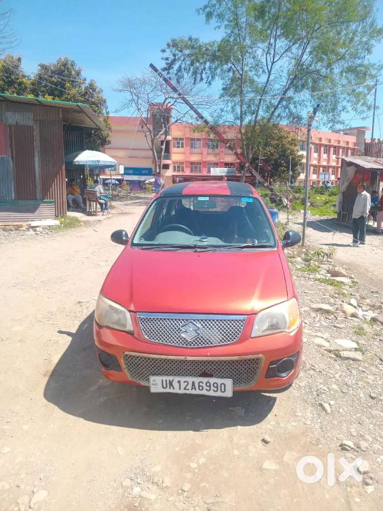 Maruti Suzuki Alto K10 2012 Petrol 95316 Km Driven