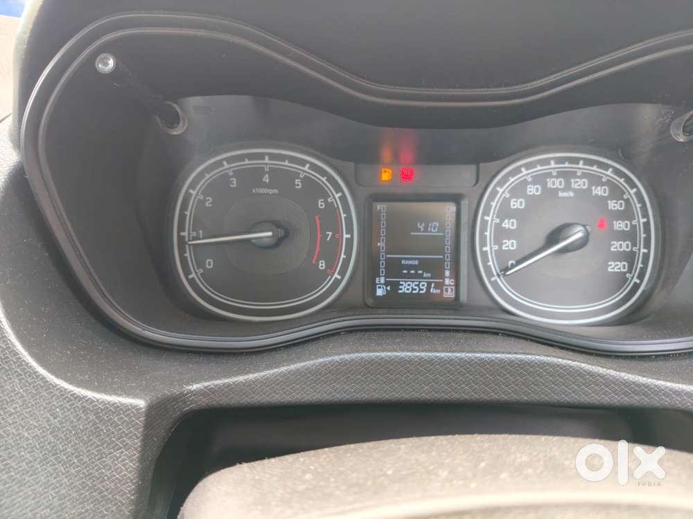 Maruti Suzuki Brezza 1.5 Vxi Smart Hybrid, 2021, Petrol