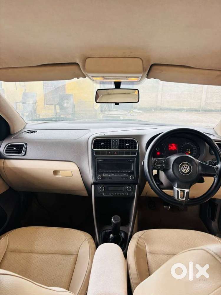 Volkswagen Vento Diesel Highline, 2013, Diesel