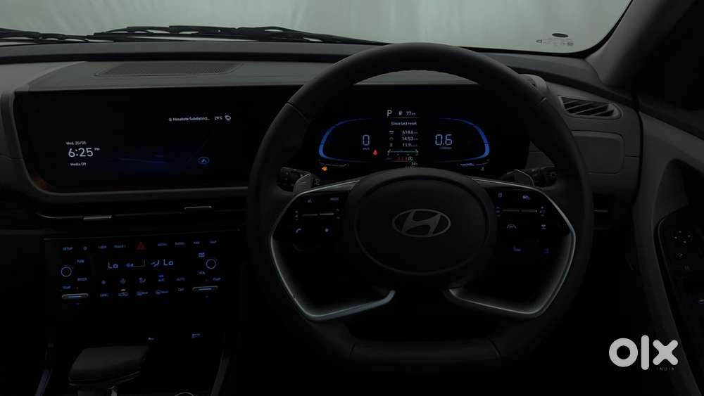 Hyundai Creta 1.5 Mpi Sx Petrol Ivt, 2024, Petrol