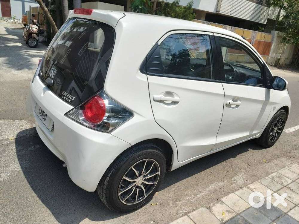 Honda Brio