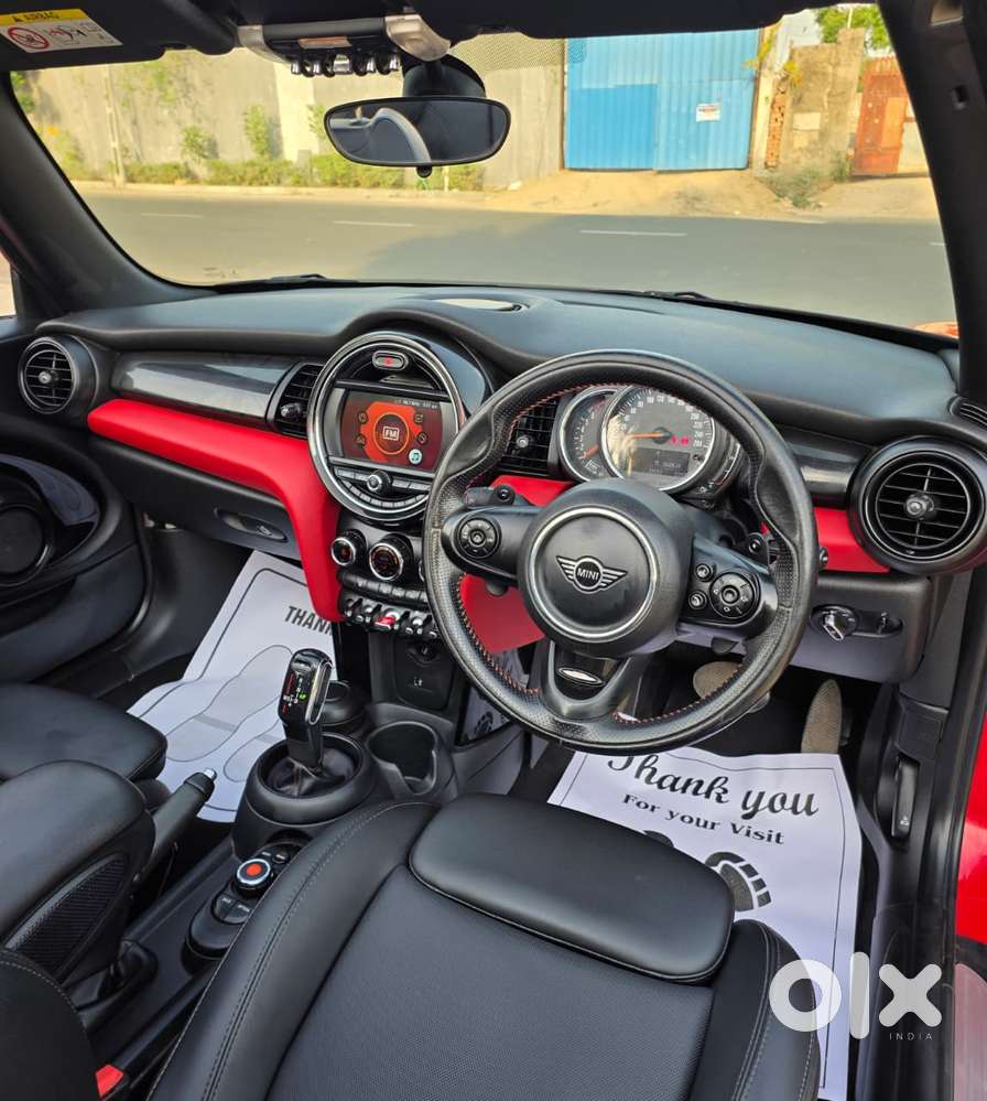 Mini Cooper Convertible Cooper S Convertible, 2020, Petrol