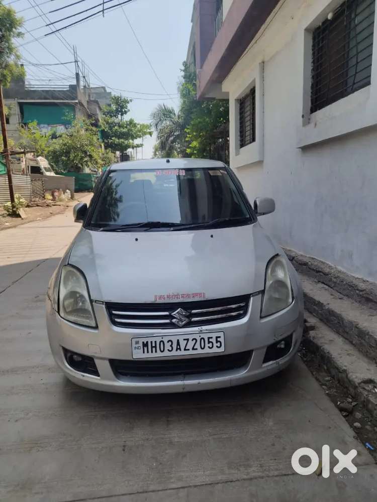 Maruti Suzuki Dzire 2011 Diesel Well Maintained And Top Model Car