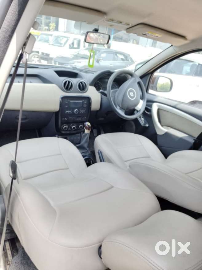 Renault Duster 1.5 Petrol Rxl, 2013, Diesel