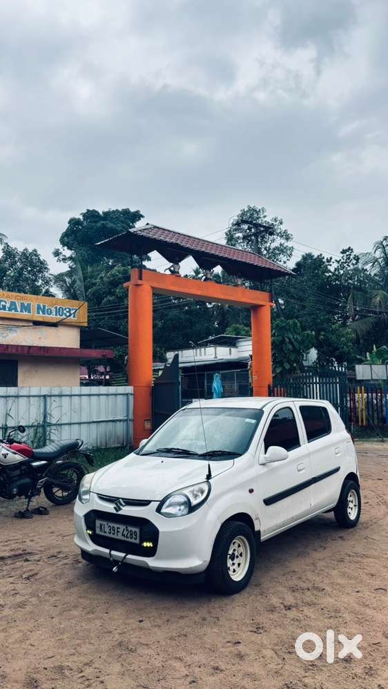 Maruti Suzuki Alto 2013