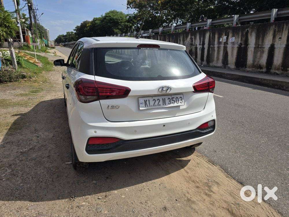 Hyundai I20 Active [ ] 1.2 Base Petrol, 2019, Petrol