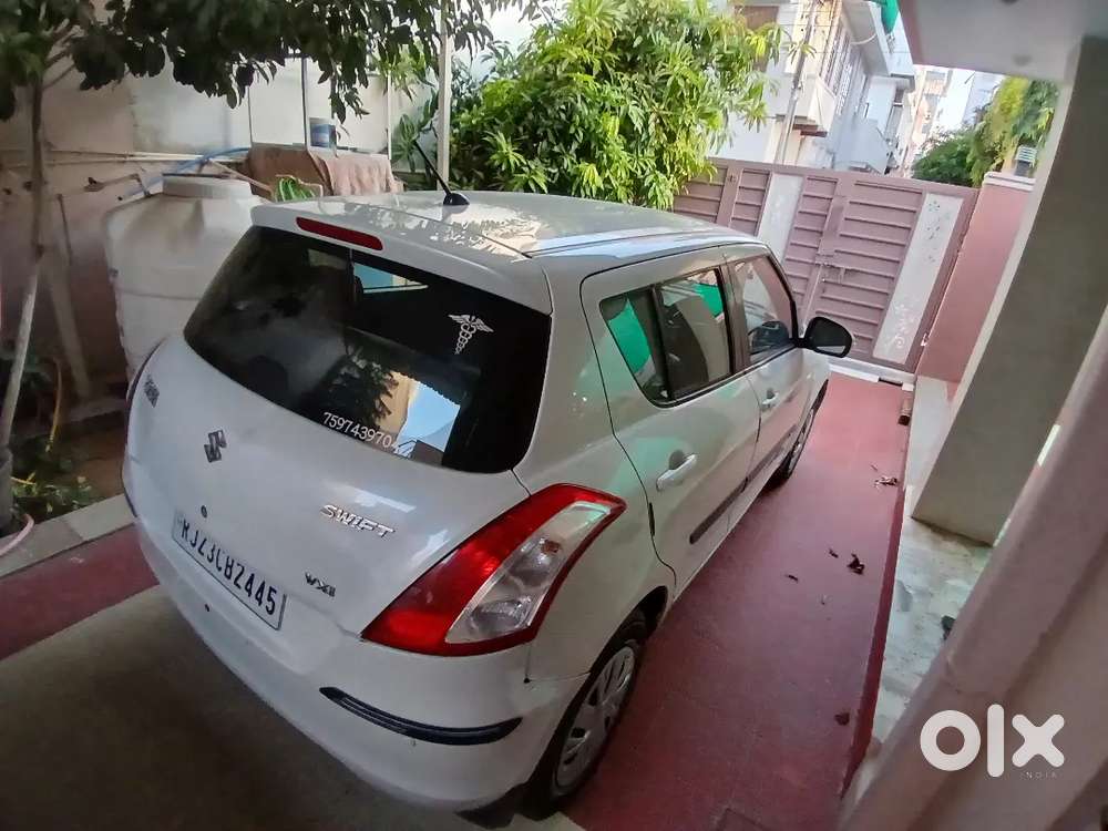 Maruti Suzuki Swift 2014