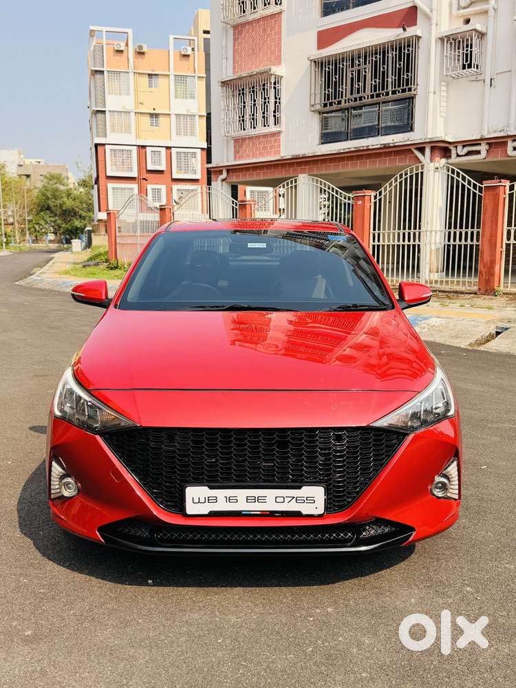 Hyundai Verna 1.5 Mpi Mt Sx (o), 2021, Petrol