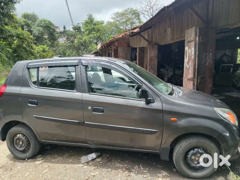 Maruti Suzuki Alto 800 Lxi 2019