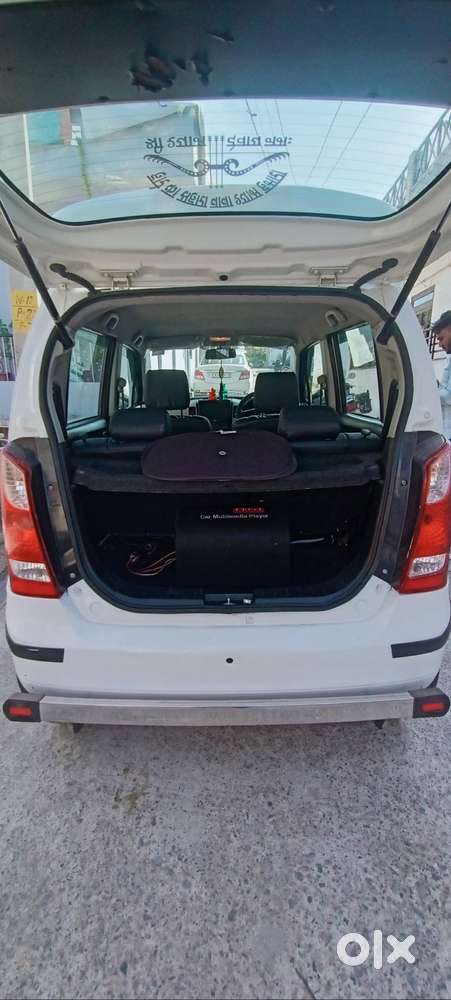 Maruti Suzuki Wagon R Vxi