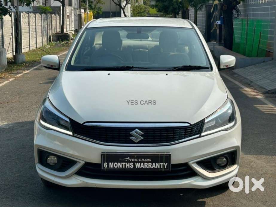 Maruti Suzuki Ciaz Zeta 1.5 At, 2023, Petrol