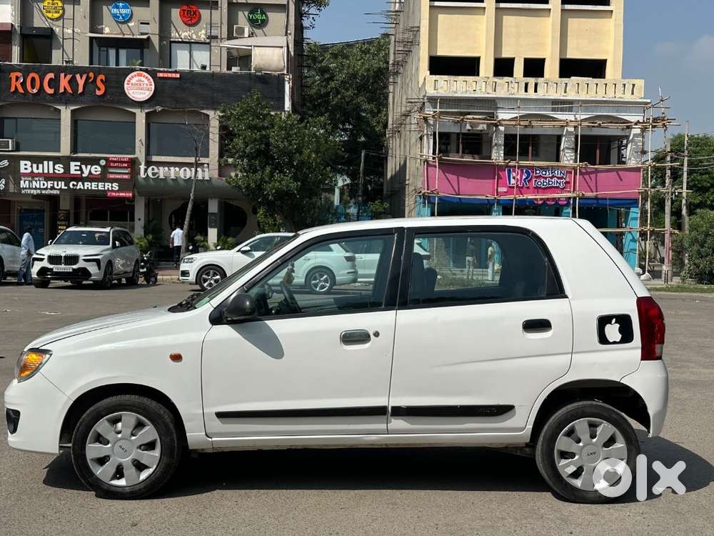 Maruti Suzuki Alto 2013