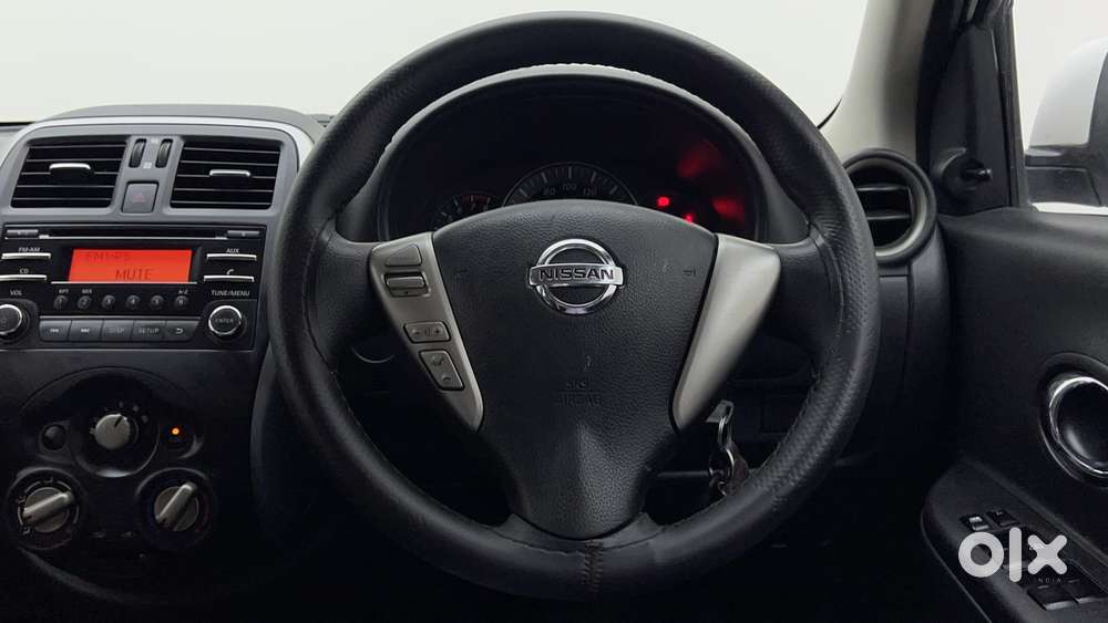 Nissan Micra Xl Cvt (petrol), 2017, Petrol