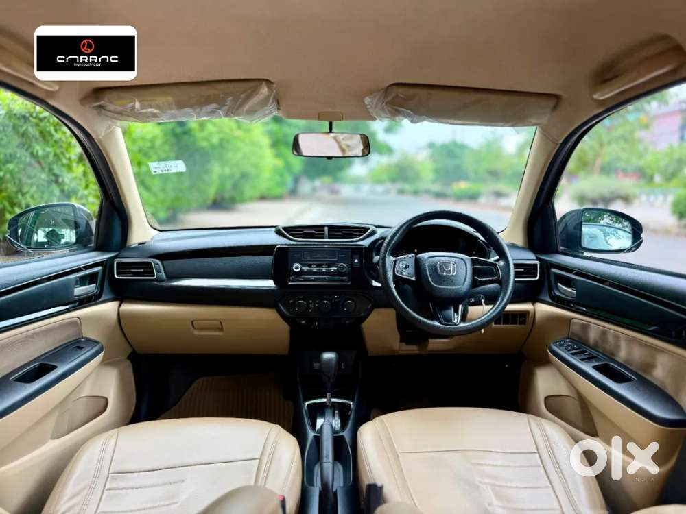 Honda Amaze S Cvt I-vtec, 2020, Petrol