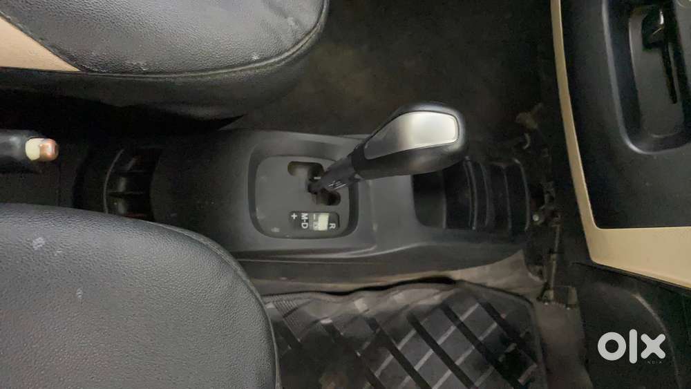 Maruti Suzuki Wagon R Vxi Amt, 2017, Petrol