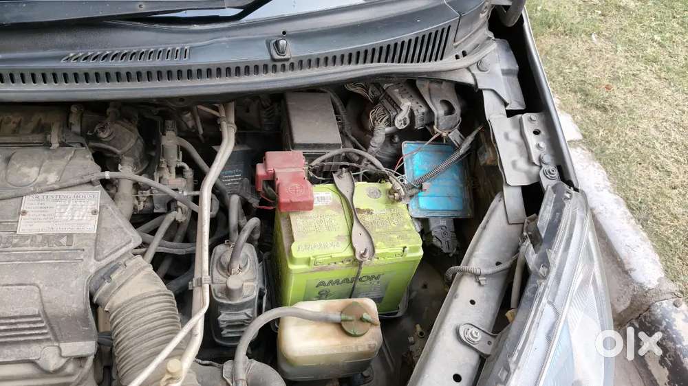 Wagonr 2015 Petrol Well Maintained Cng Outside Fitted On Papers