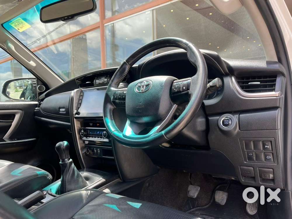 Toyota Fortuner 4x2 Mt 2.8 Diesel, 2021, Diesel