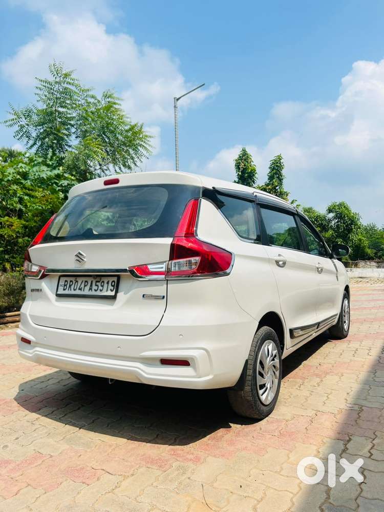 Maruti Suzuki Ertiga Vxi Petrol, 2021, Petrol