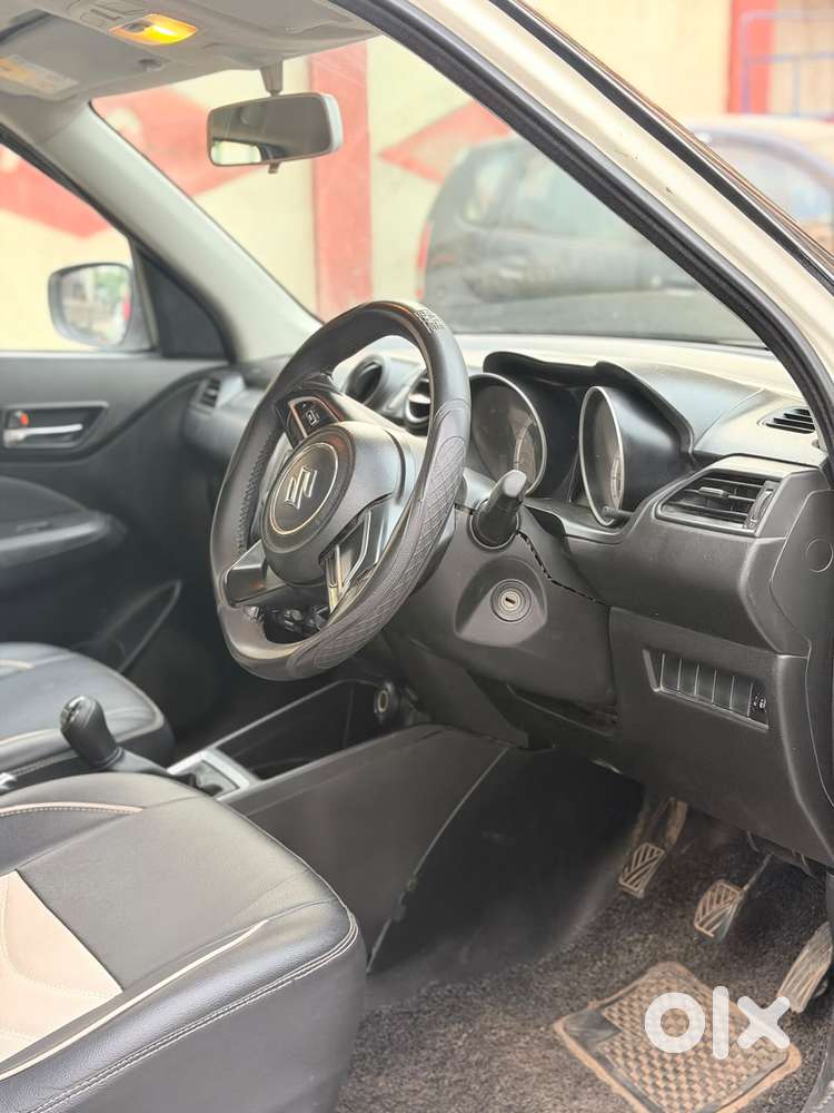 Maruti Suzuki Swift Vxi + Manual, 2021, Petrol
