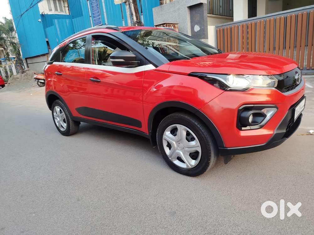 Tata Nexon 1.2 Revotron Xma Amt, 2021, Diesel