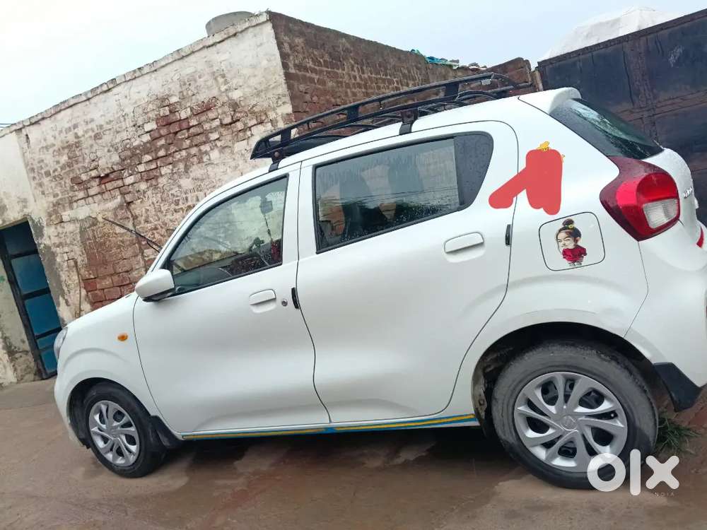 Maruti Suzuki Celerio Vxi 2025