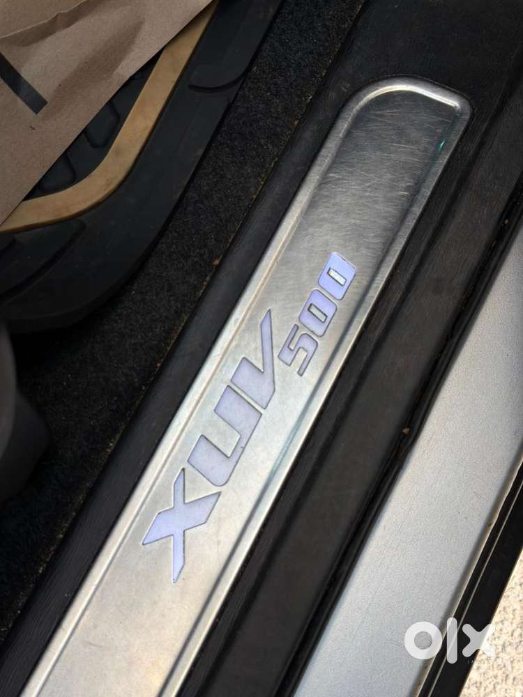 Mahindra Xuv500 2.2 W10, 2018, Diesel