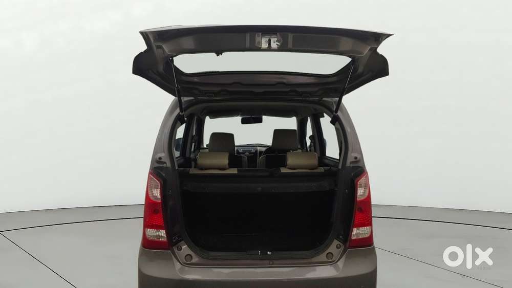 Maruti Suzuki Wagon R Vxi Amt, 2016, Petrol