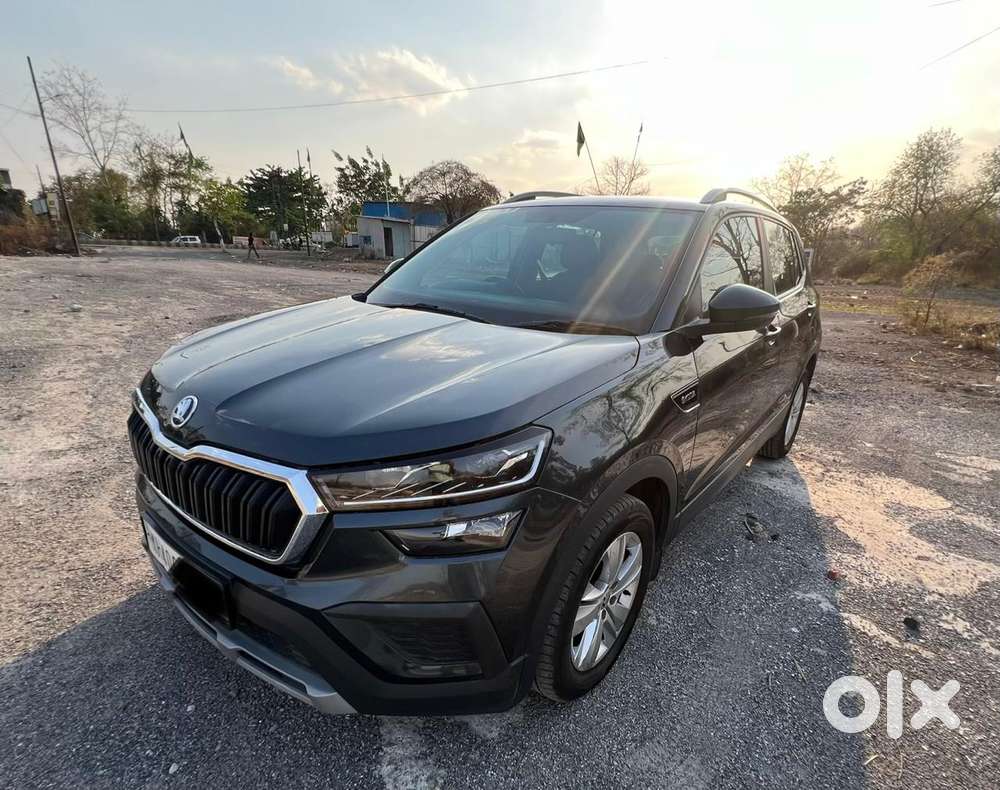 Skoda Kushaq, 2024, Petrol