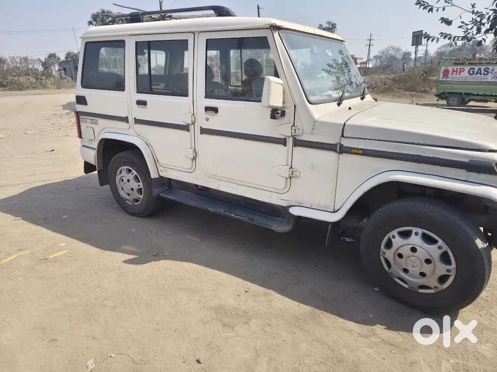 Mahindra Bolero Diesel Manual 2020