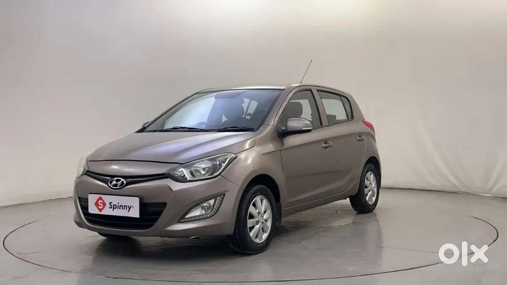 Hyundai I20 Magna 2011 Diesel
