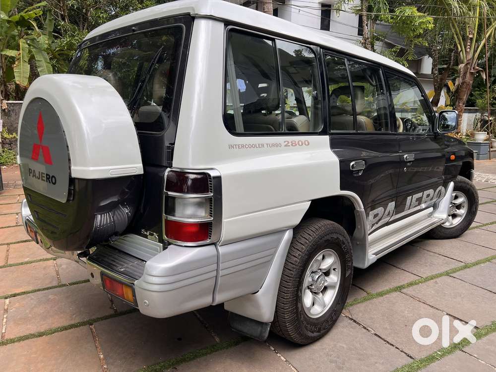 Mitsubishi Pajero Sfx 4x4, 2012, Diesel