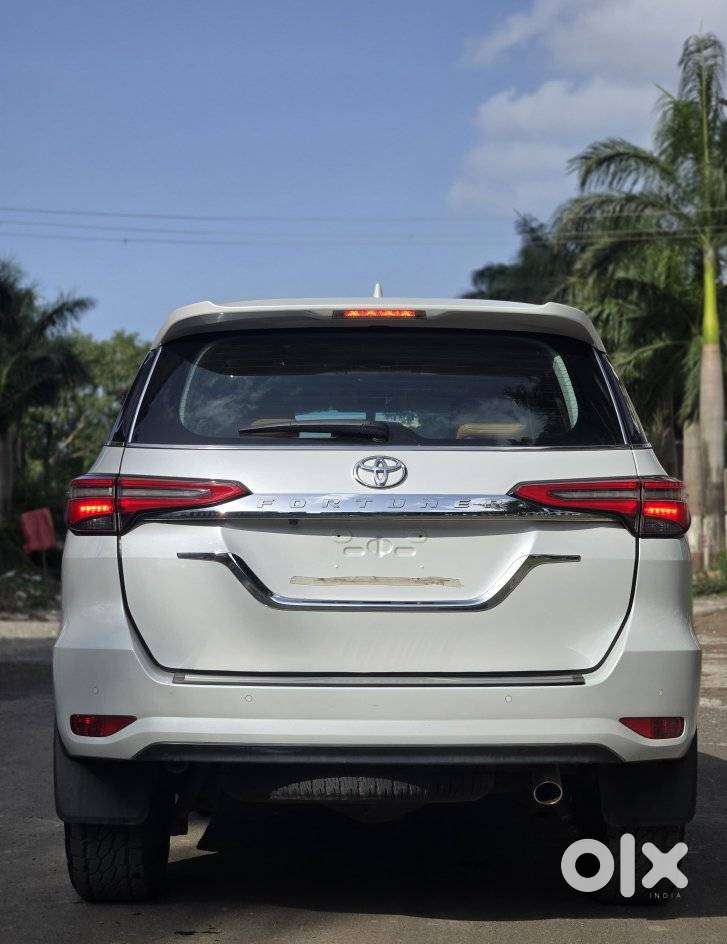Toyota Fortuner 2.8 4x2 At Trd Limited Edition, 2023, Diesel