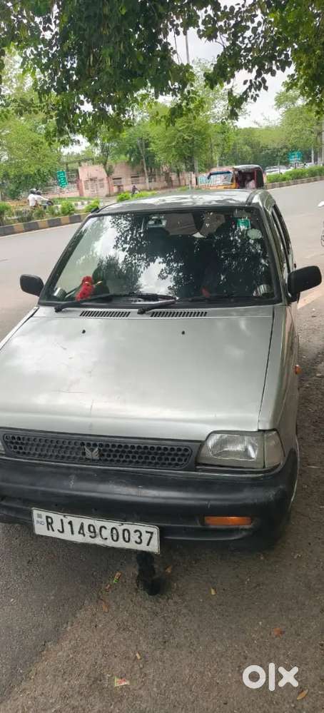 2004 Maruti Suzuki 800 Ac Petrol