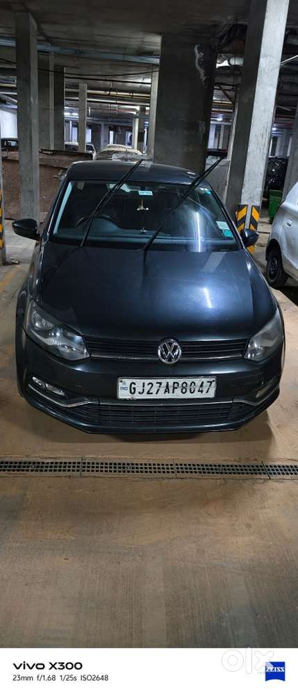 Volkswagen Polo Petrol 2016