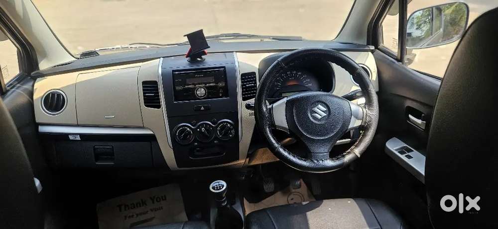 Maruti Suzuki Wagon R 2017 Cng & Hybrids 95000 Km Driven
