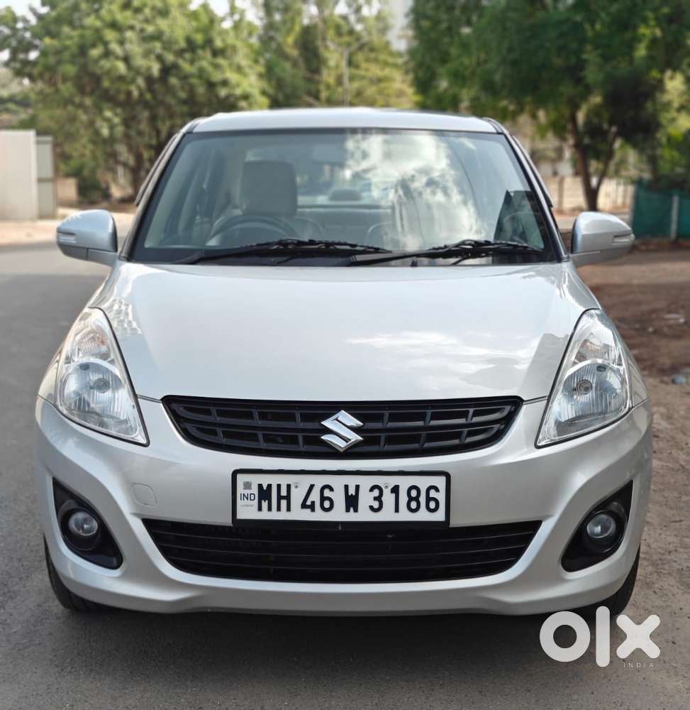 Maruti Suzuki Swift Dzire 2012-2015 Zdi, 2012, Diesel