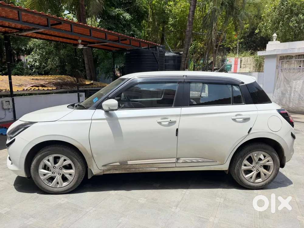 Maruti Suzuki New Swift Automatic June 2024
