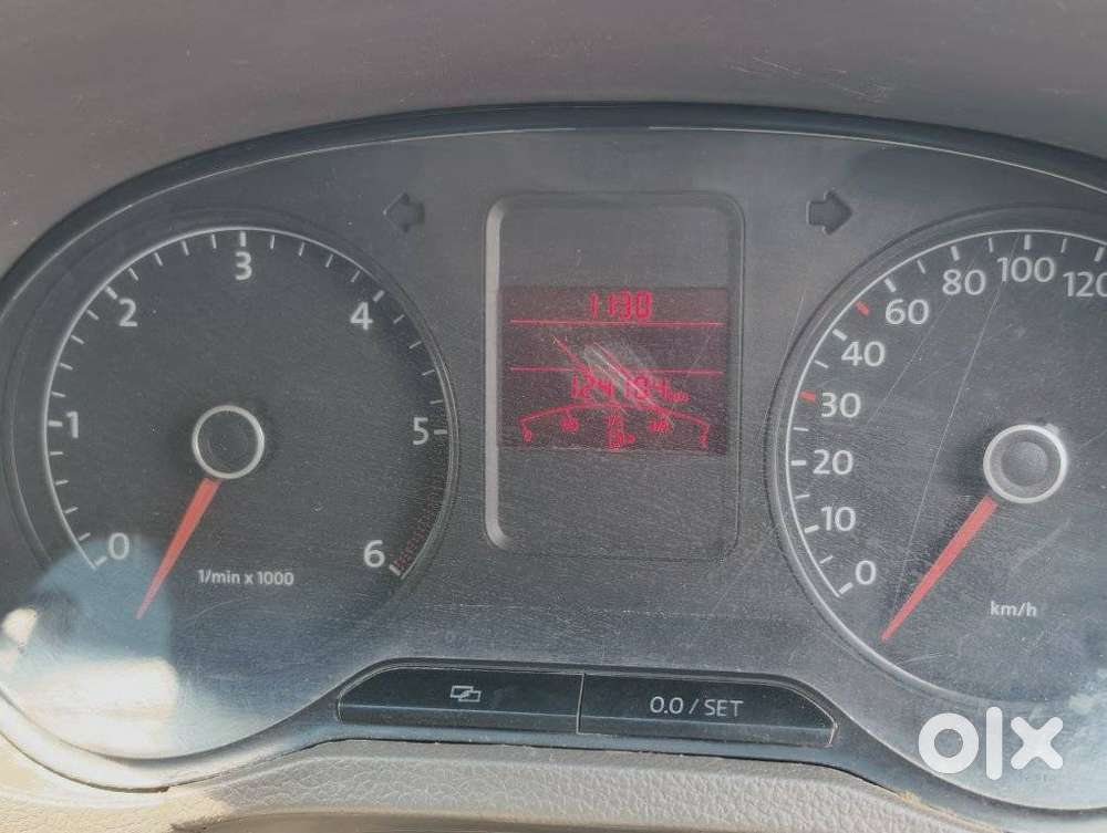Volkswagen Vento 2010-2013 Diesel Highline, 2011, Diesel