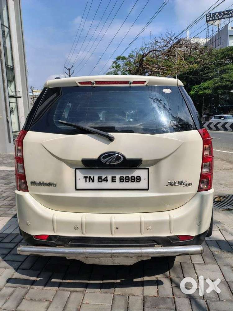 Mahindra Xuv500 2011-2015 W8 2wd, 2012, Diesel