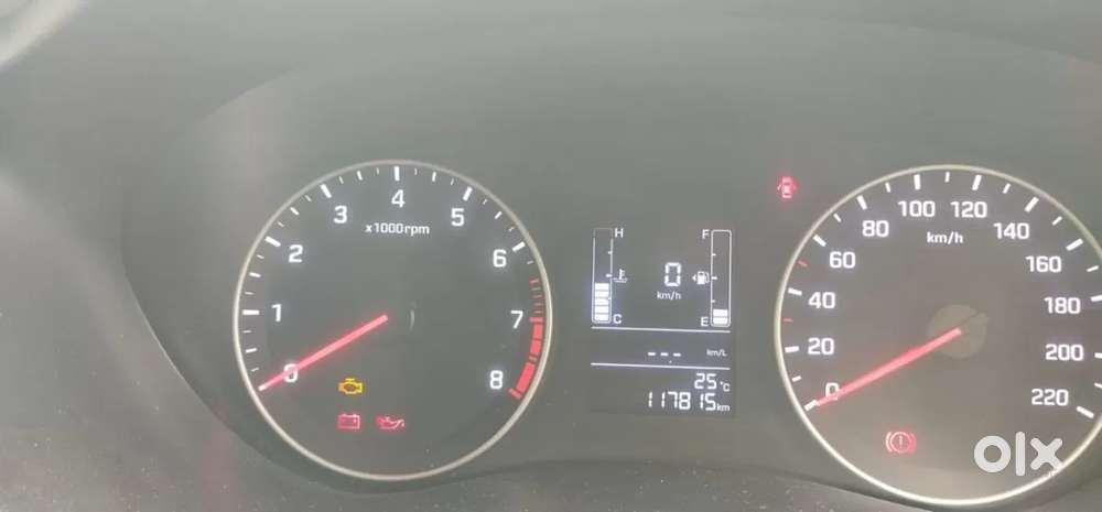 Hyundai Elite I20 Sportz Plus, 2019, Petrol