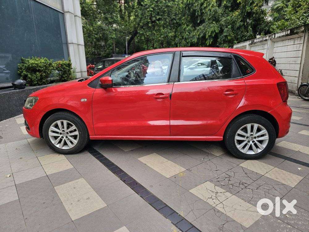 Volkswagen Polo 1.5 Tdi Comfortline, 2015, Diesel